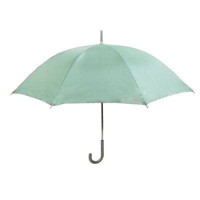 Werbung des geraden klassischen Stock-Regenschirmes des Knochen-23 Inch×8K