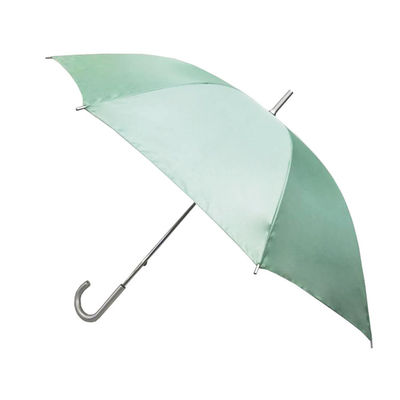 Werbung des geraden klassischen Stock-Regenschirmes des Knochen-23 Inch×8K