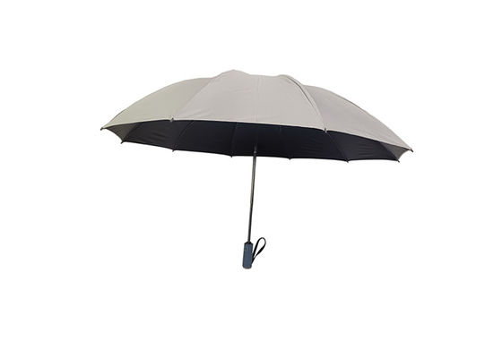 Offener naher 21 Zoll-faltender Selbstrückregenschirm