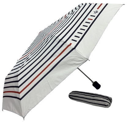 Kreativer Regenschirm mit Einkaufstasche spezieller Regenschirm Custom Size Reißverschluss Tasche Regenschirm