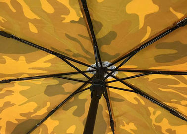 23 Zoll-Auto-offene nahe faltbare Regenschirm-Haltbarkeits-Unterbrechungsmuster